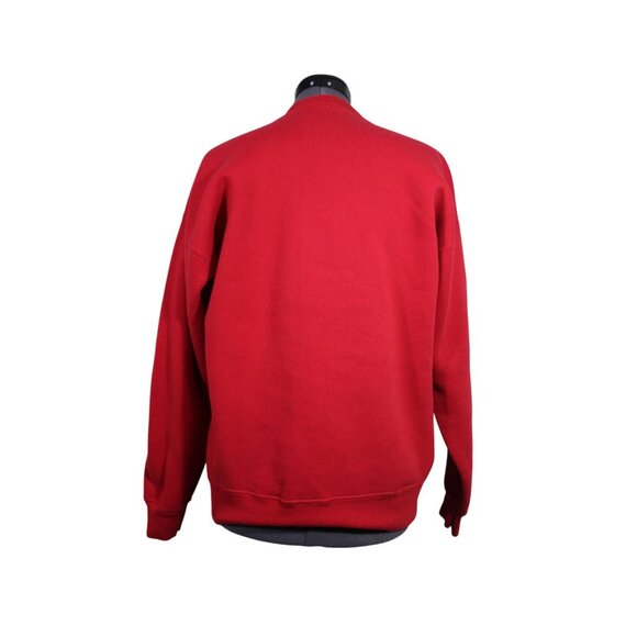 CMS Casuals UNLV Runnin Rebels NCAA collegiate vintage crew neck sweatshirt - Picture 3 of 14